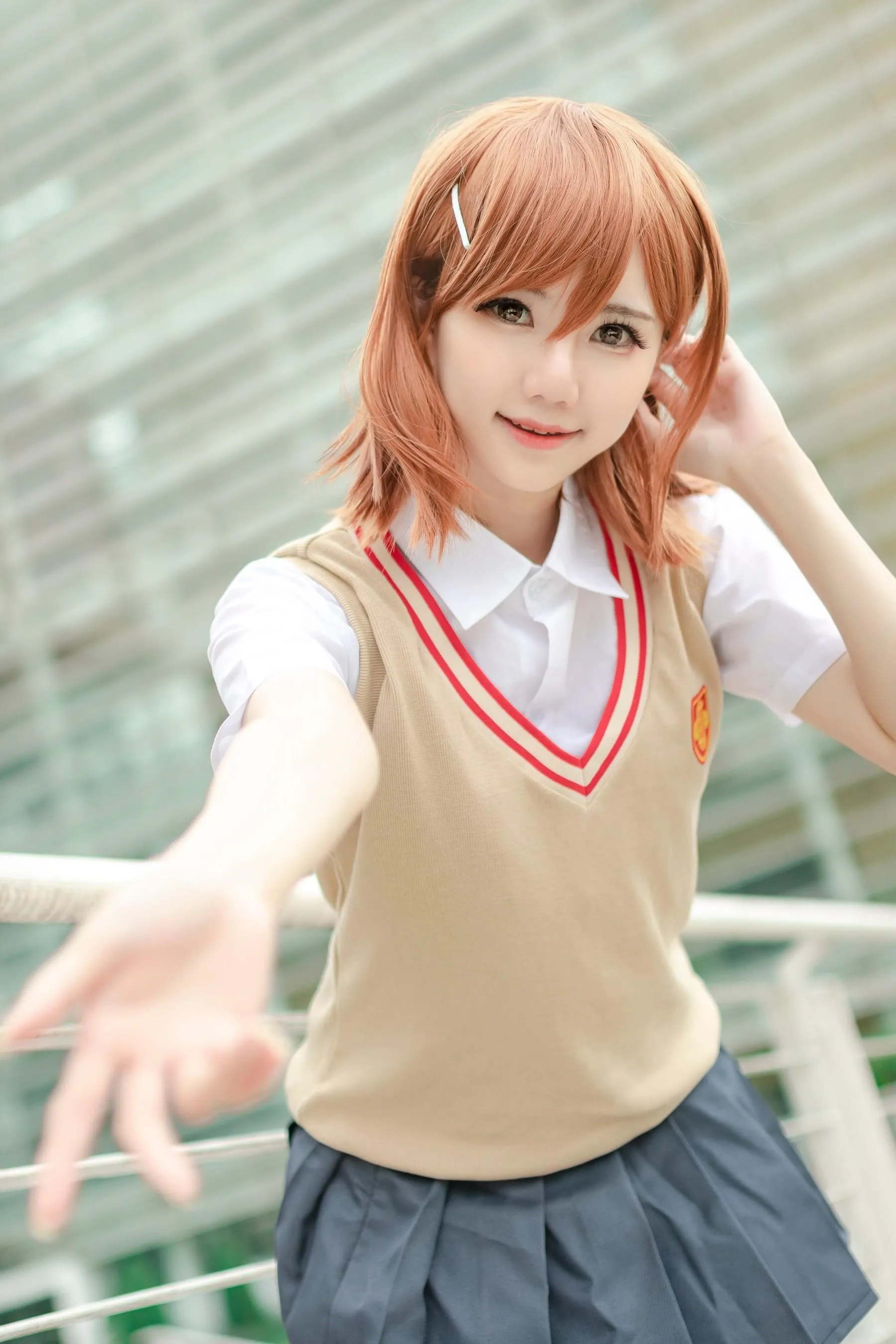 Sally Dorasnow – NO.29 Mikoto Misaka [24P]插图5
